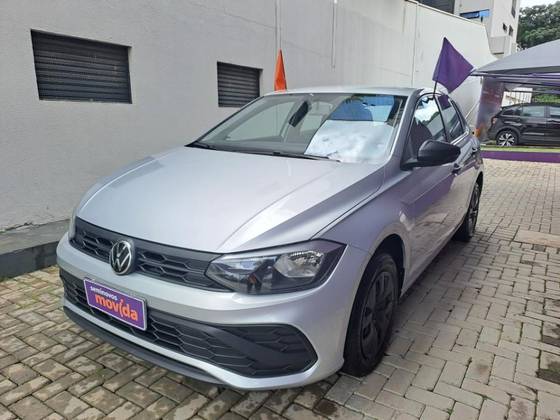 VOLKSWAGEN POLO 1.0 MPI TRACK MANUAL